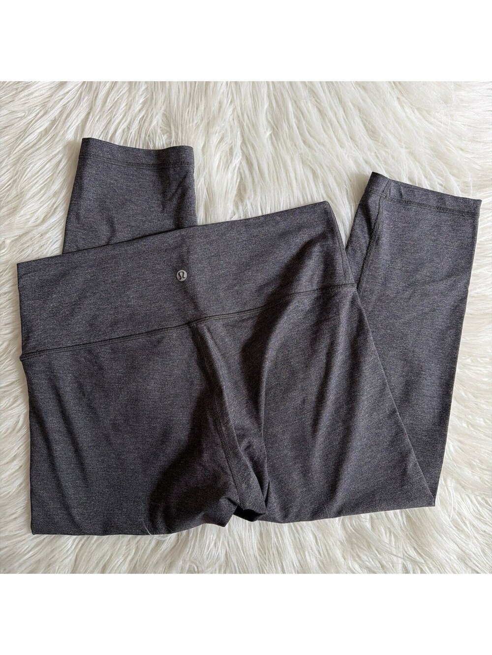 Lululemon leggings 21” size 10